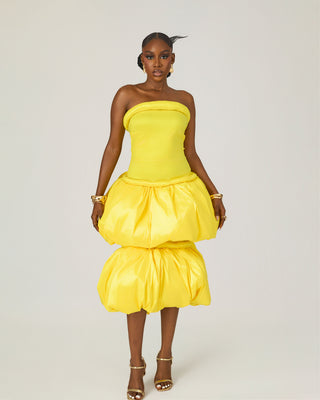 The Stanza Dress