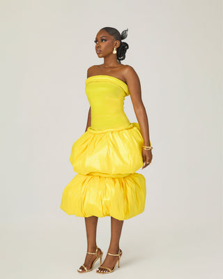 The Stanza Dress