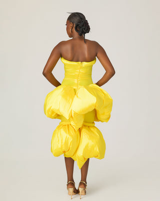 The Stanza Dress