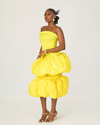 The Stanza Dress